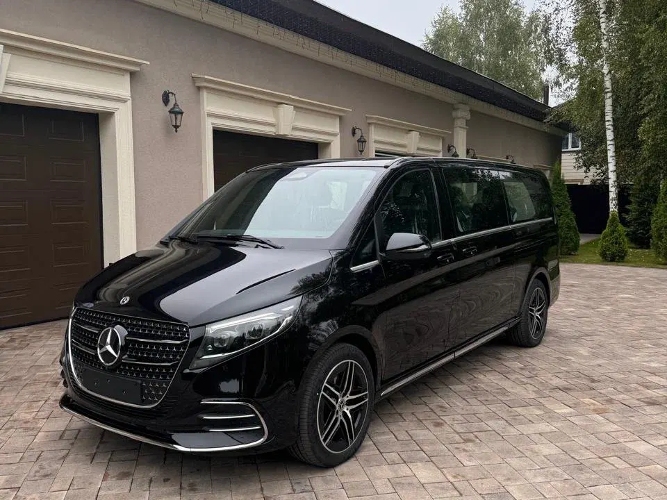 Mercedes-Benz V-Class