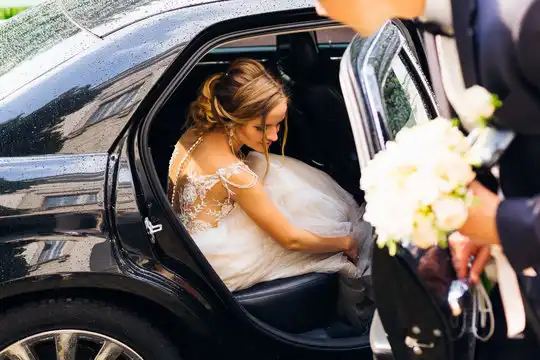 Chauffeur Service Moseley 5 wedding chauffeur birmingham