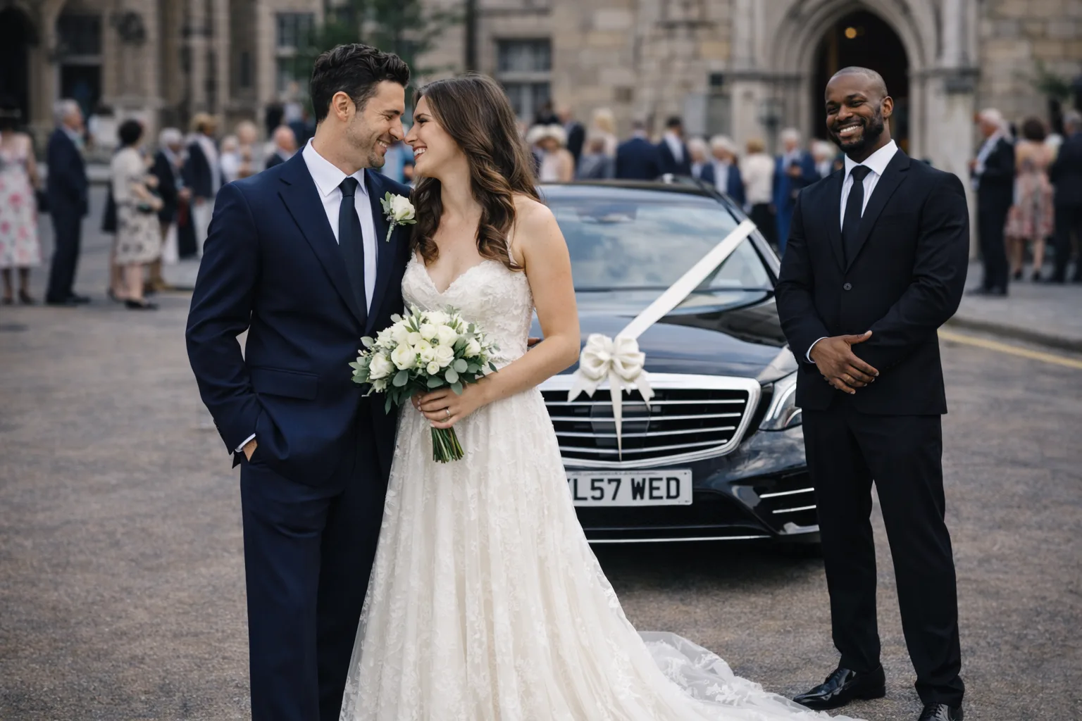 Home 4 wedding chauffeur birmingham