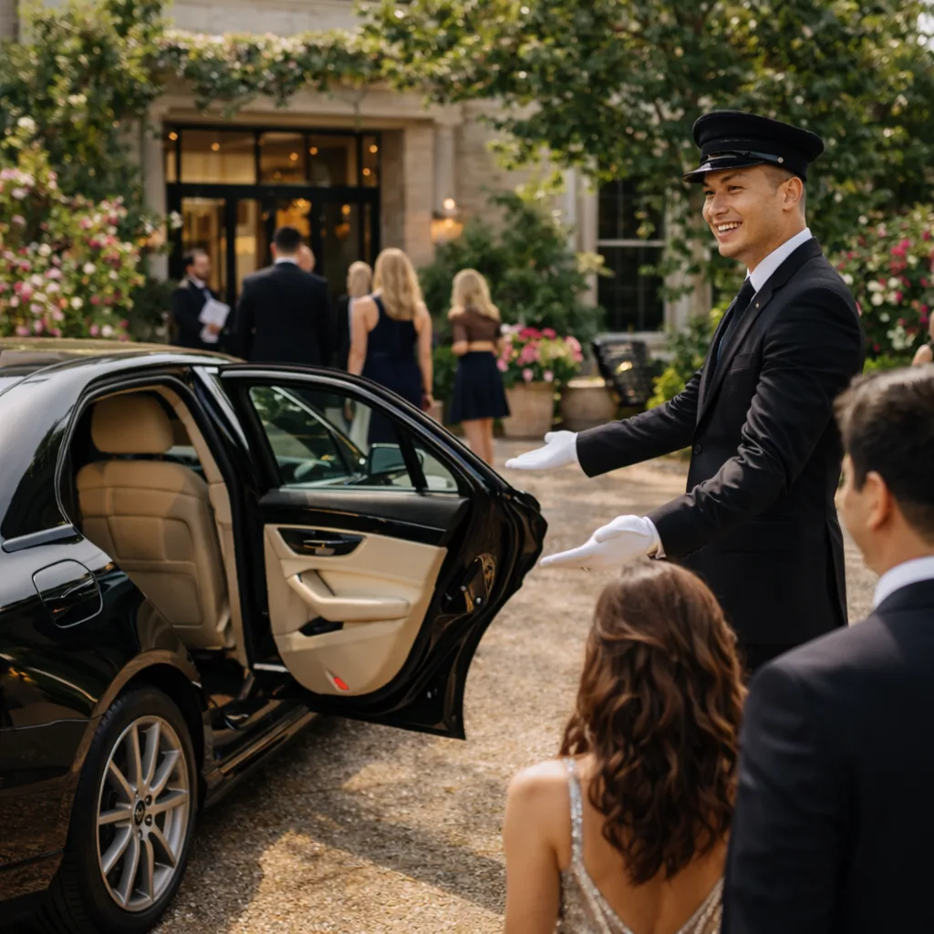 Private Parties and VIP Occasions