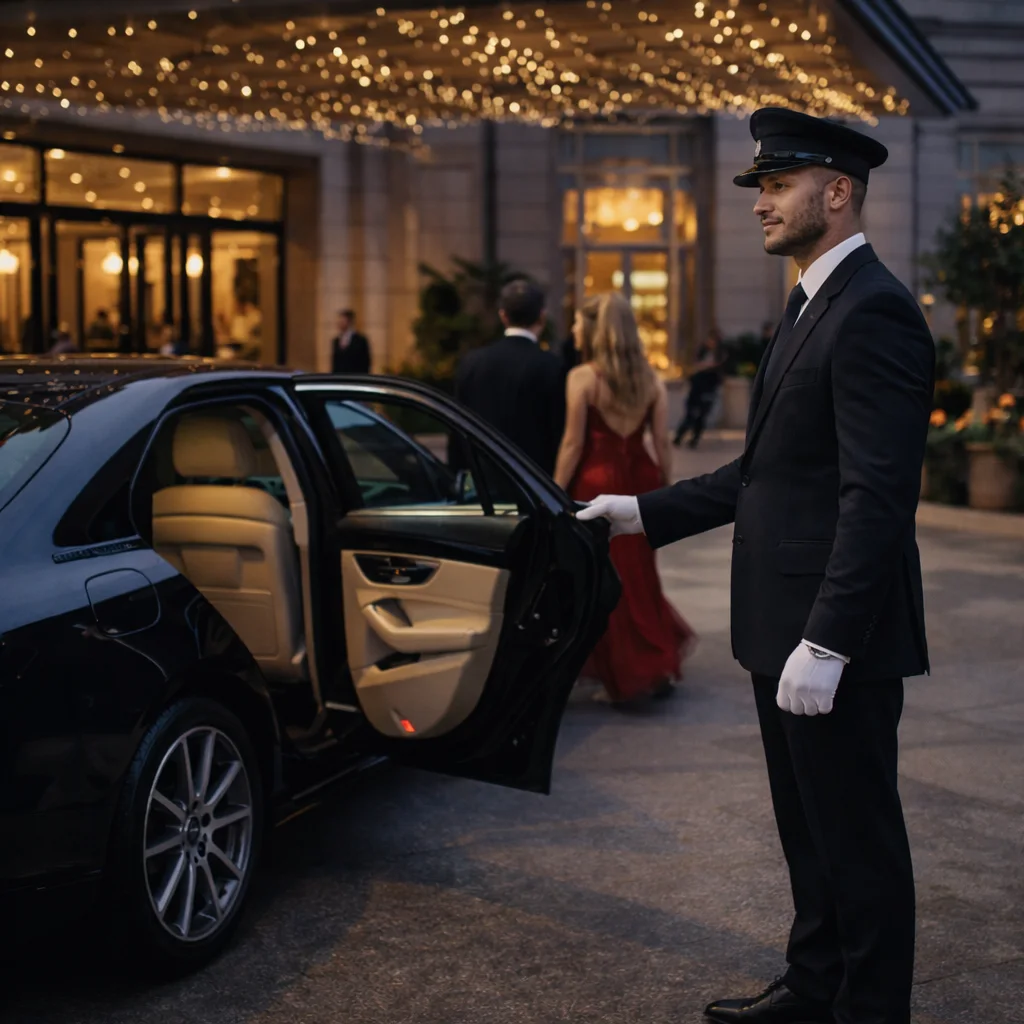 Awards Nights and Gala Dinners