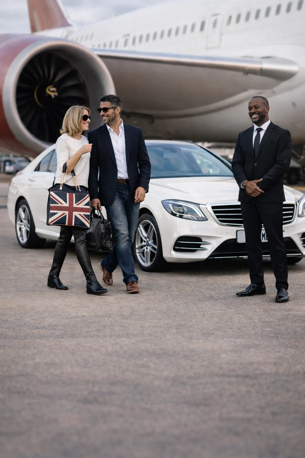 Home 3 Birmingham Airport Chauffeur Service