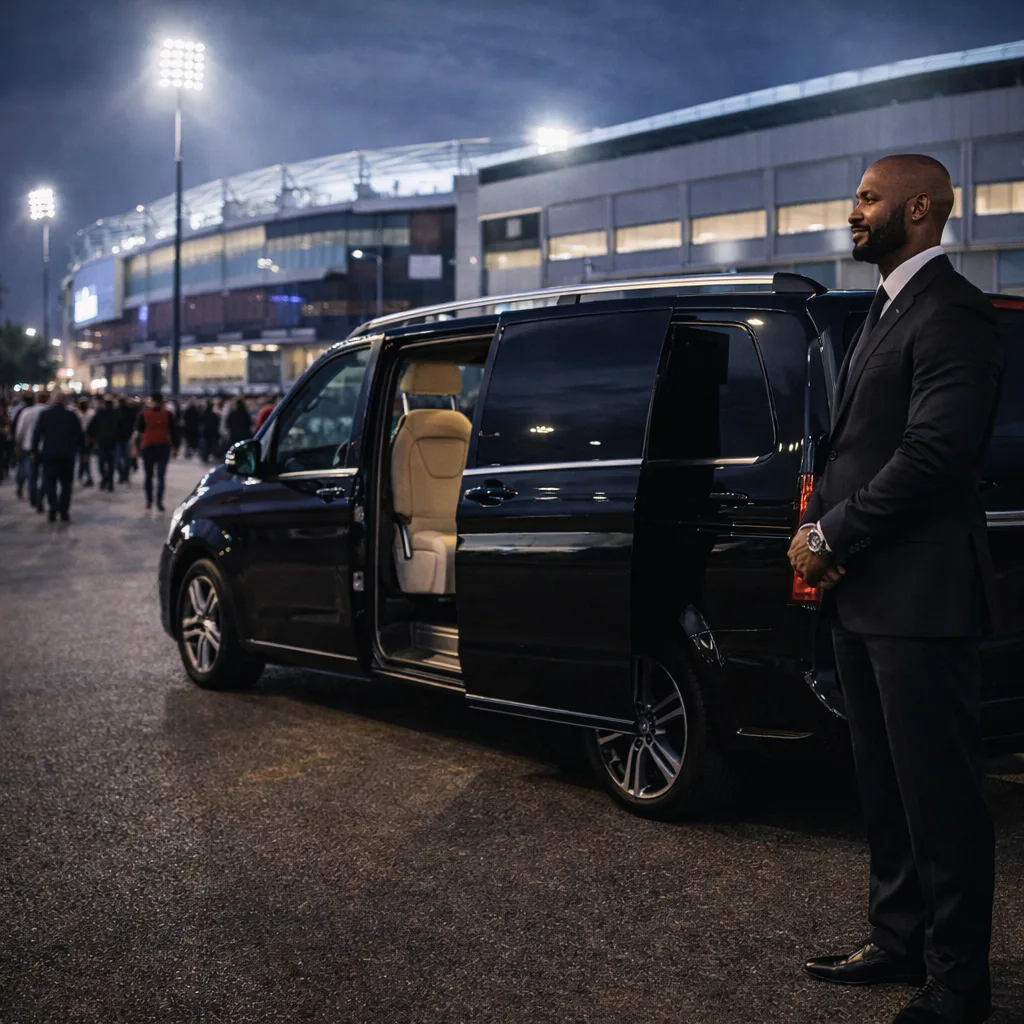 Football and Sporting Events