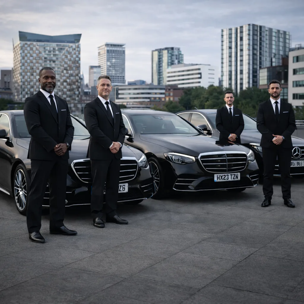 chauffeur service Birmingham
