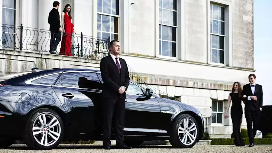 Professional Chauffeurs with Birmingham Expertise