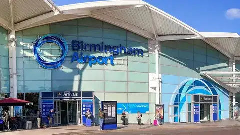 Birmingham Airport Chauffeur