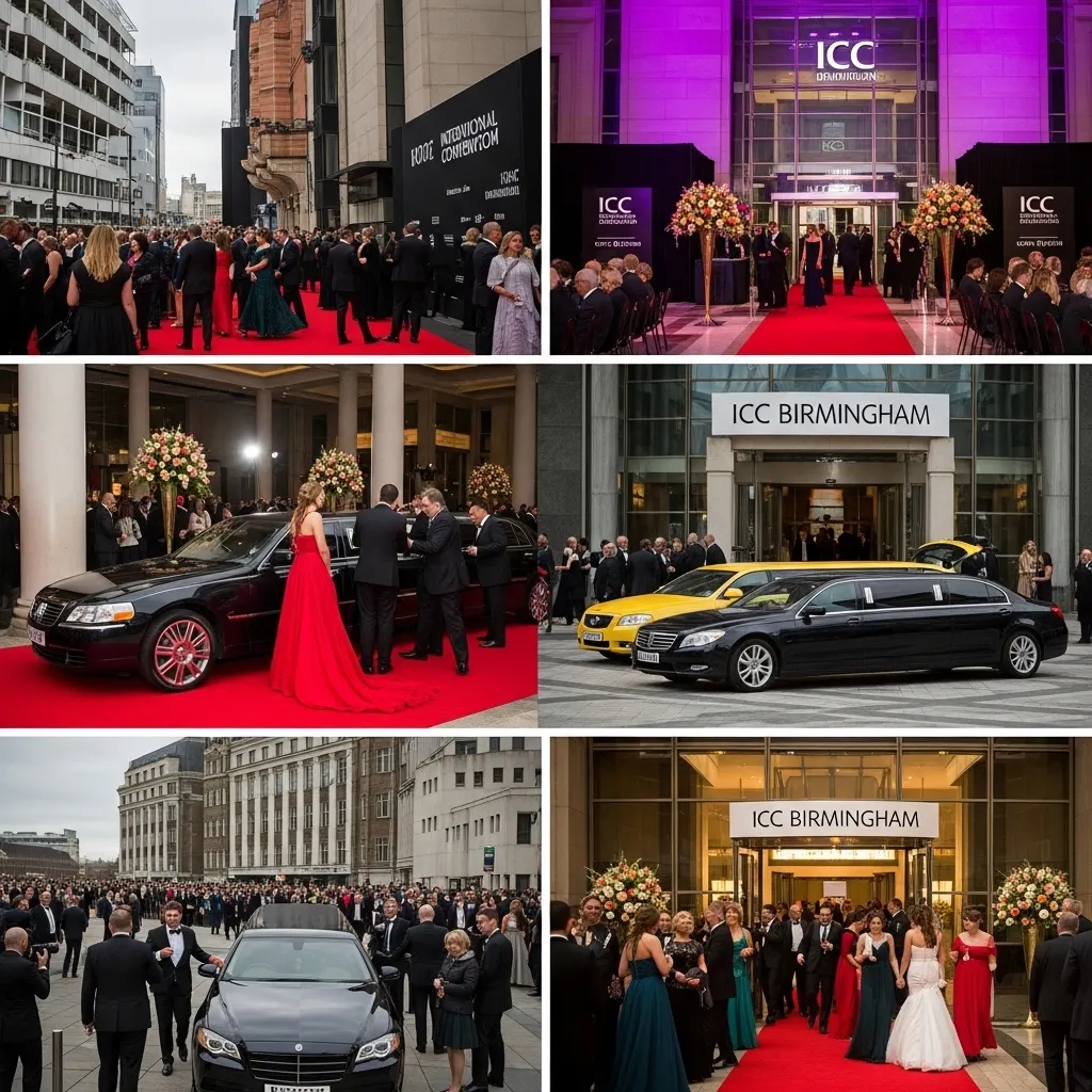 Awards Nights & Gala Dinners