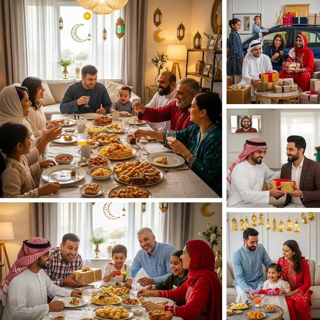 Eid & Cultural Celebrations 