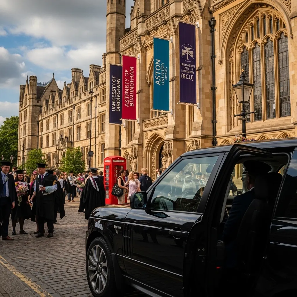 Graduation Ceremonies 