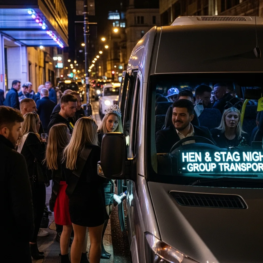 Hen & Stag Nights