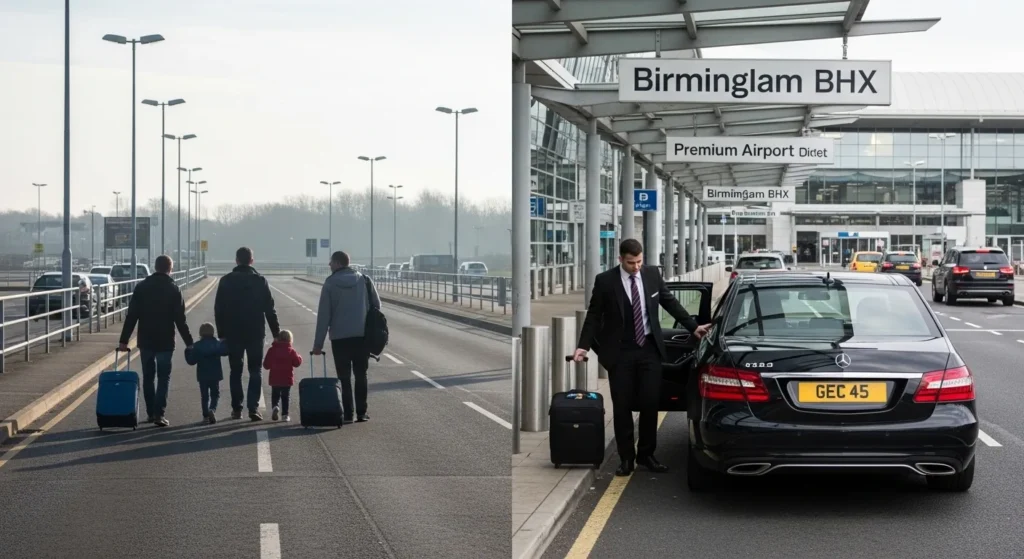 Birmingham Airport Drop-Off Charges 2 BHX Drop-Off Charges Explained
