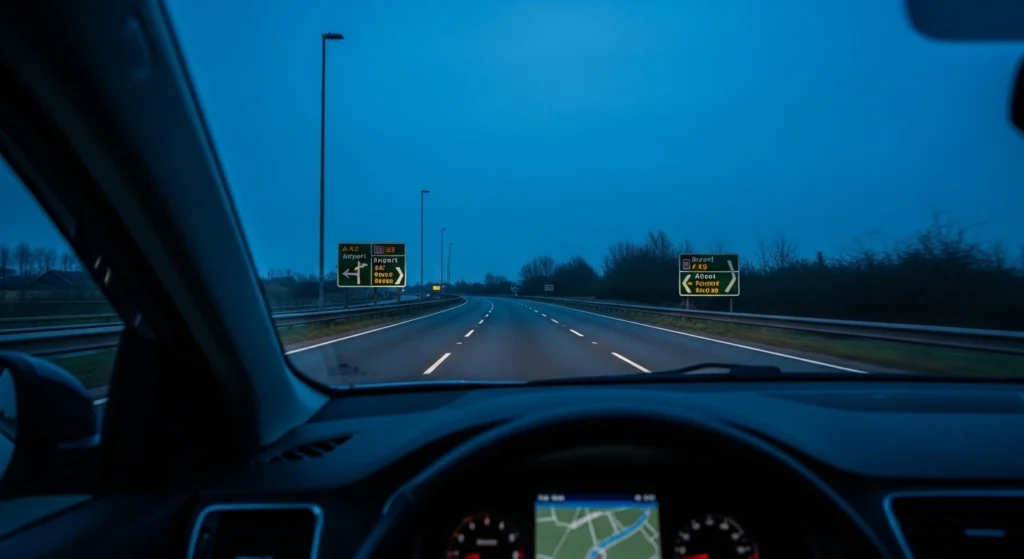 How to Get to Birmingham Airport at 4am 3 BHX at 4am from Key Birmingham Areas