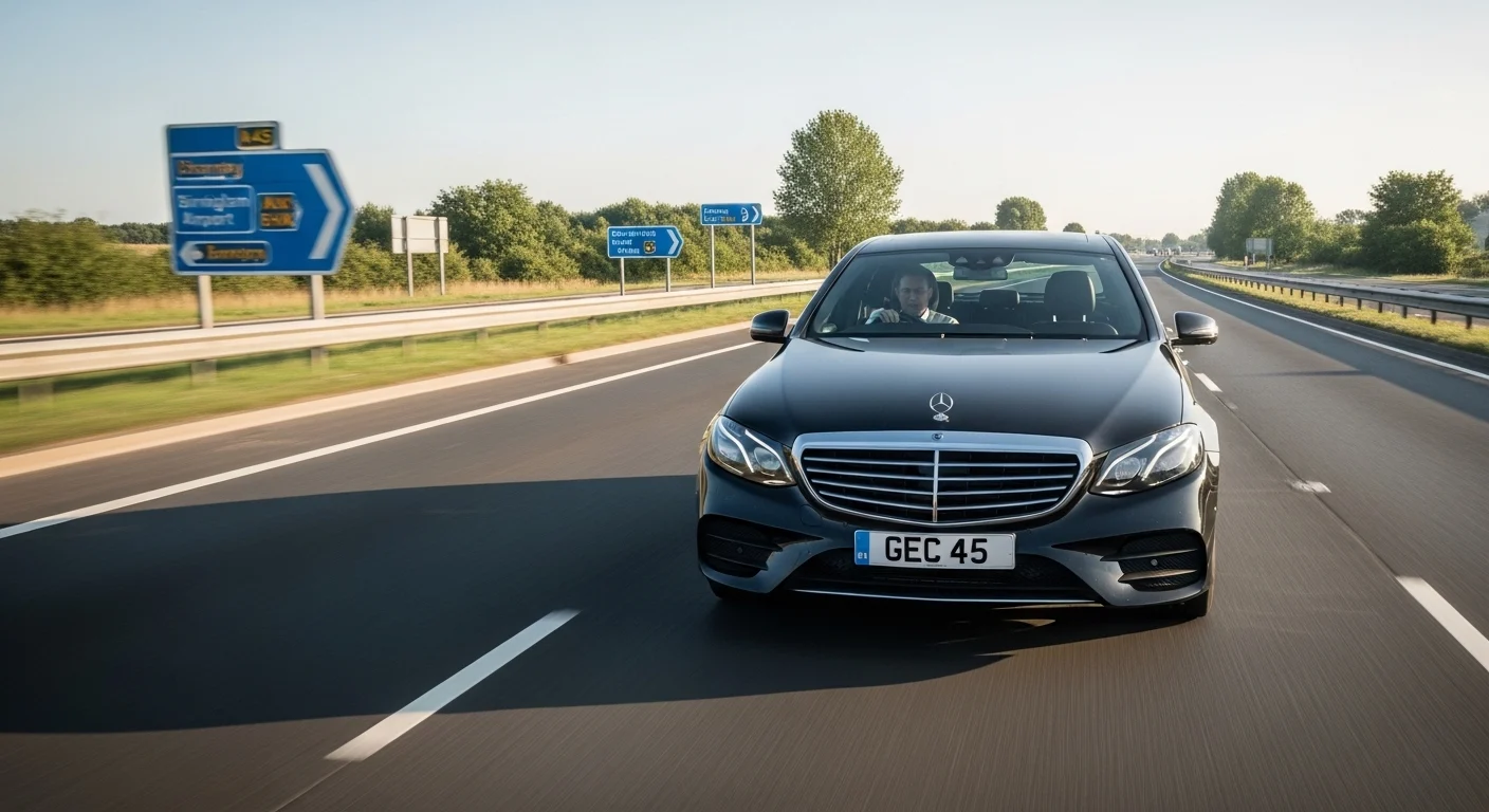 Chauffeur Service Coventry 4 Binley & Walsgrave