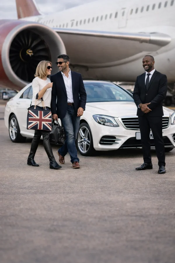 Home 2 Birmingham Airport Chauffeur Service