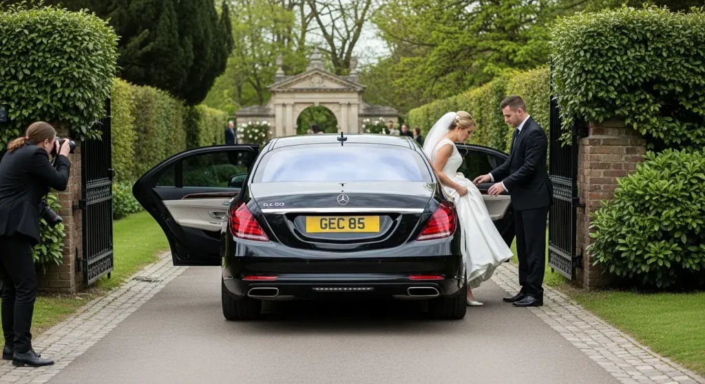 Chauffeur Service Edgbaston 4 Birmingham Botanical Gardens
