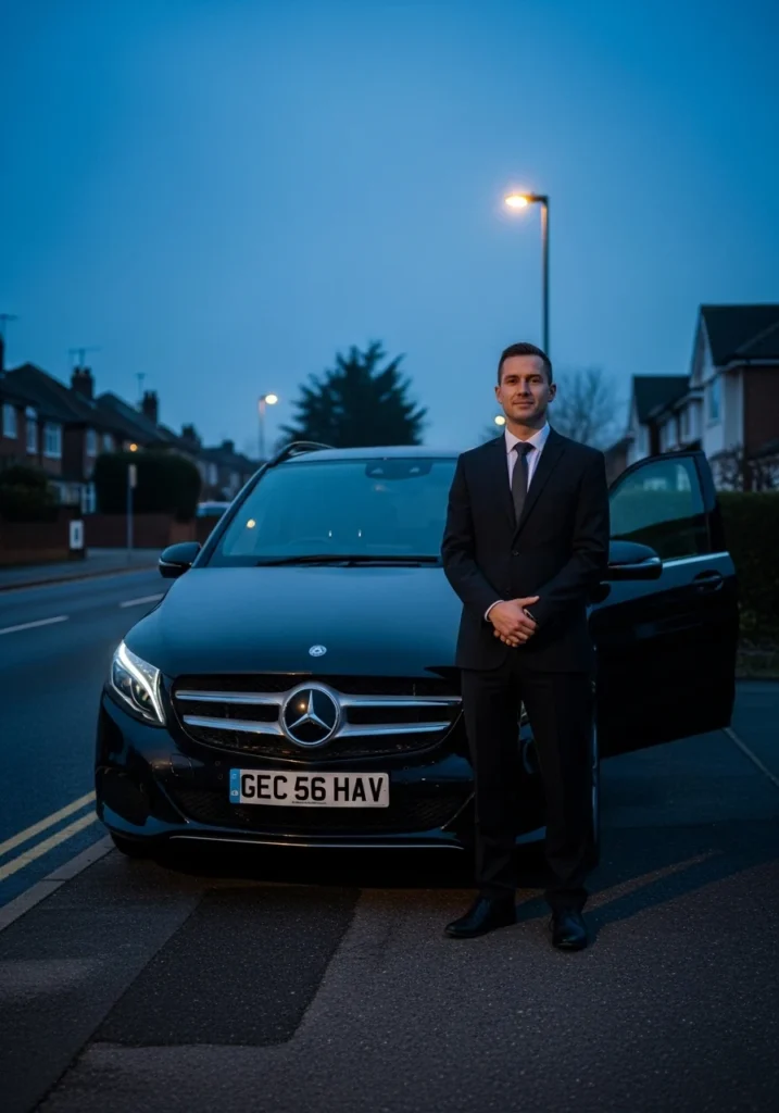 How to Get to Birmingham Airport at 4am 5 Book Your 4am Airport Transfer