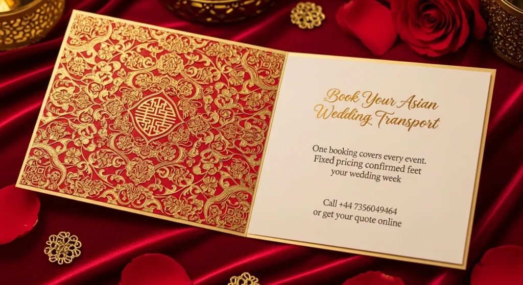 Asian Wedding Car Hire Birmingham 11 Book Your Asian Wedding Transport