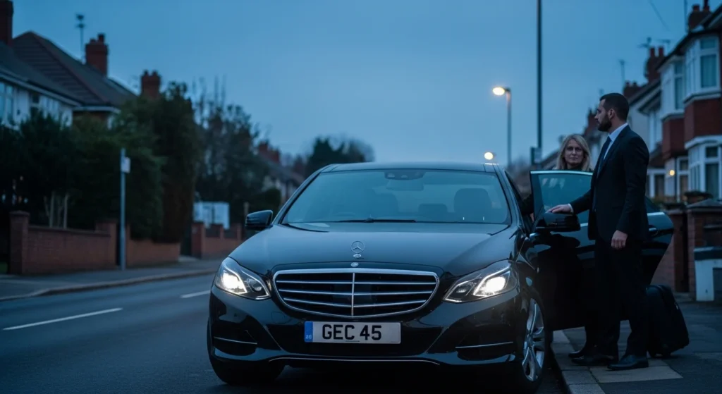 Birmingham Airport Drop-Off Charges 7 Book Your BHX Airport Transfer