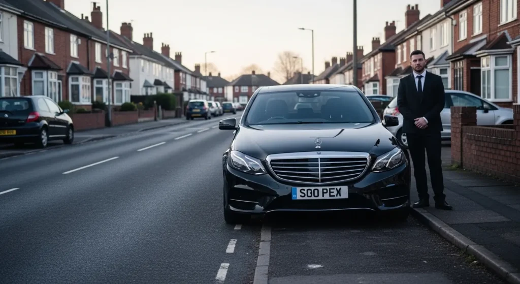 Chauffeur Service Coventry 13 Book Your Coventry Chauffeur Transfer