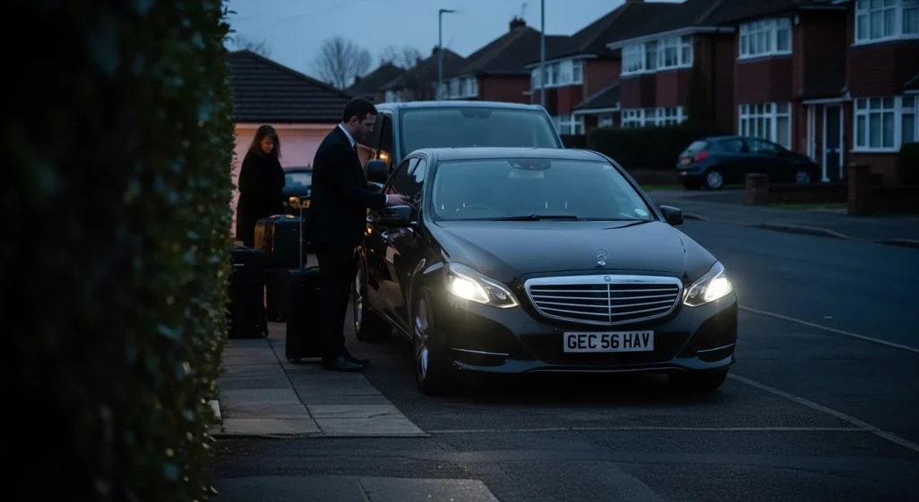 Chauffeur Service Lichfield 3 Burntwood & Chase Terrace