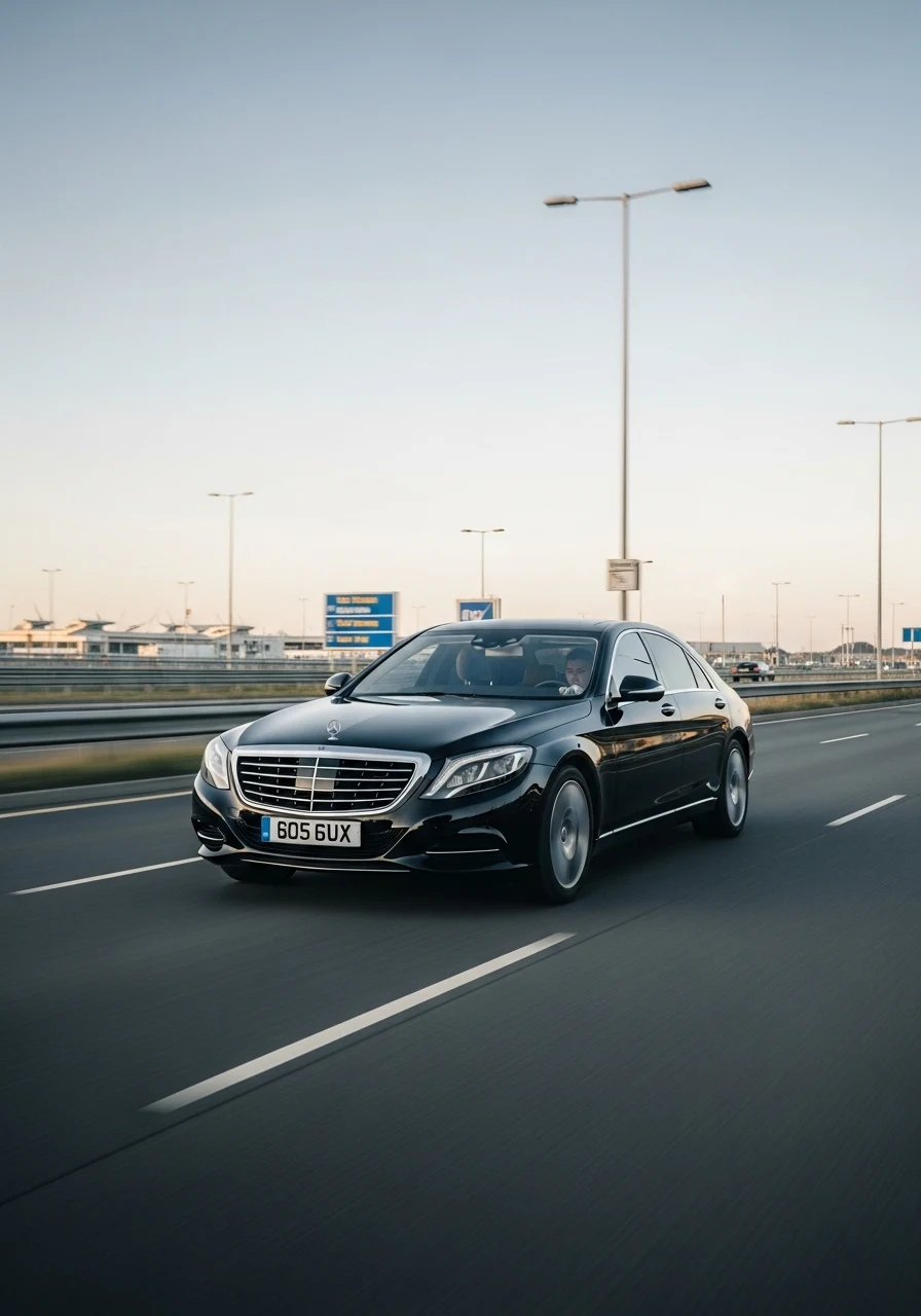 Chauffeur Service Solihull 6 Catherine-de-Barnes & Bickenhill