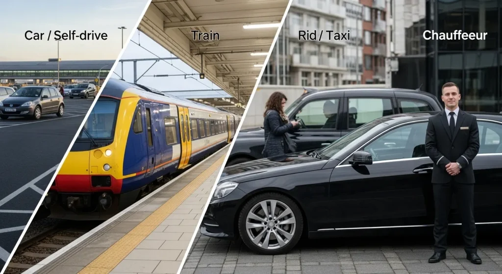 Taxi to Birmingham Airport 6 Cheapest Way to Get to Birmingham Airport