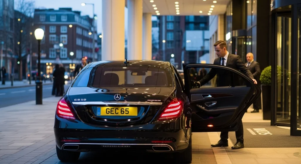 Asian Wedding Car Hire Birmingham 5 City Centre & Out-of-Area Venues