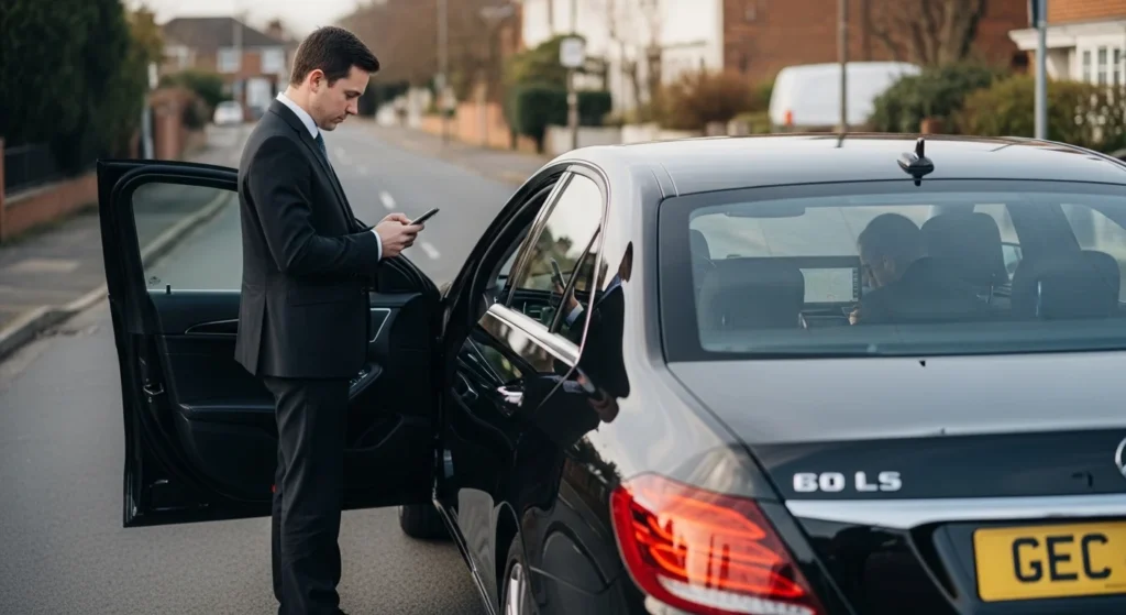 Chauffeur Service Coventry 7 Coventry Chauffeur Booking