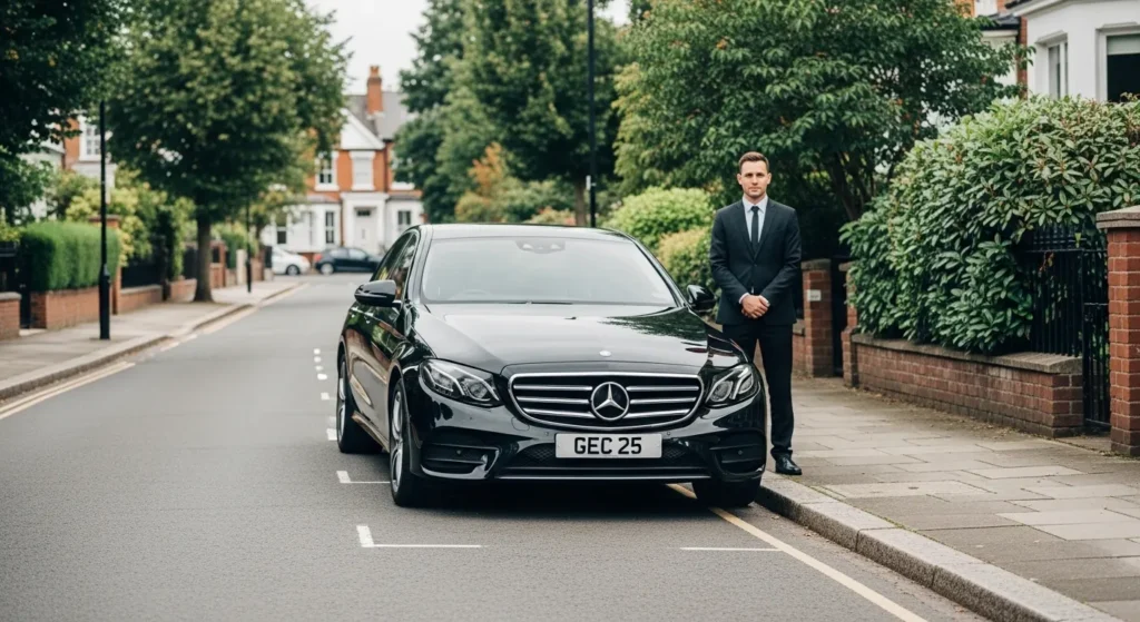 Chauffeur Service Edgbaston 8 Edgbaston Village