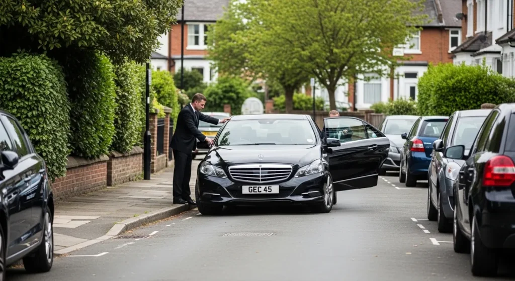 Chauffeur Service Edgbaston 5 Edgbaston Village & Surrounding Venues