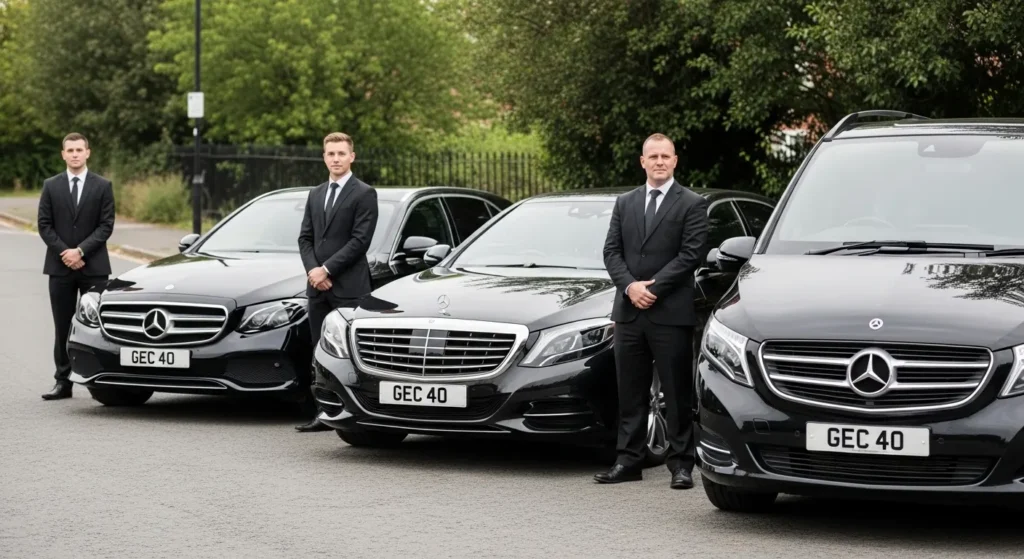 Chauffeur Service Edgbaston 10 Every Edgbaston Chauffeur Booking
