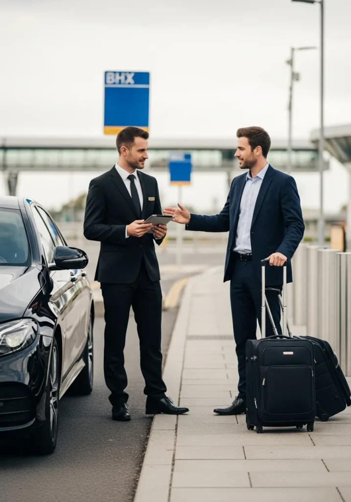 Home 1 Executive Chauffeur Service