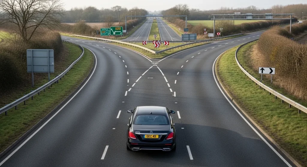 Chauffeur Service Leicester 5 Groby & Ratby