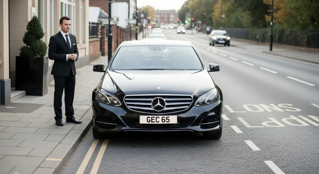 Chauffeur Service Edgbaston 6 Hagley Road Corridor (B15, B16)