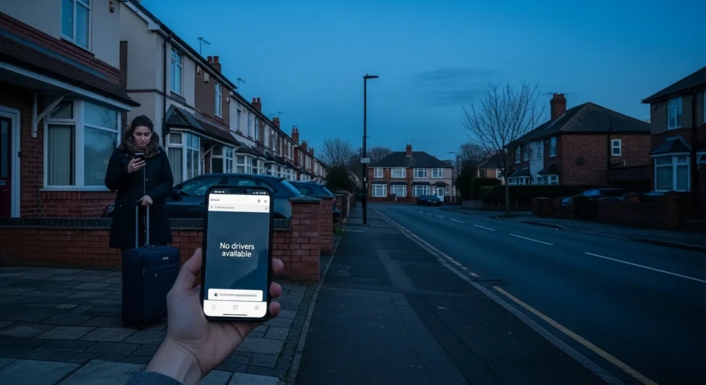 How to Get to Birmingham Airport at 4am 1 How to Get to Birmingham Airport at 4am