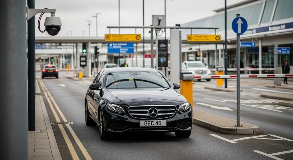 Birmingham Airport Drop-Off Charges 3 How to Pay Birmingham Airport