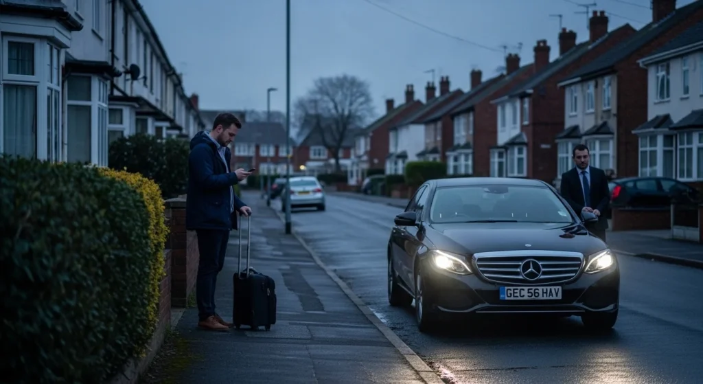 Chauffeur Service Lichfield 1 Last-Minute Transport Fails in Lichfield