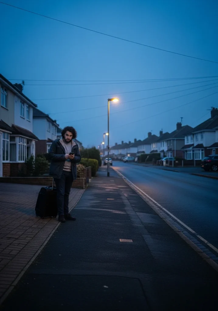 Chauffeur Service Solihull 1 Last-Minute Transport Fails in Solihull