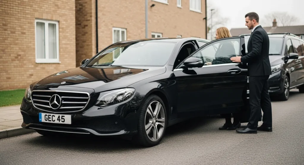 Chauffeur Service Leicester 7 Leicester Chauffeur Booking