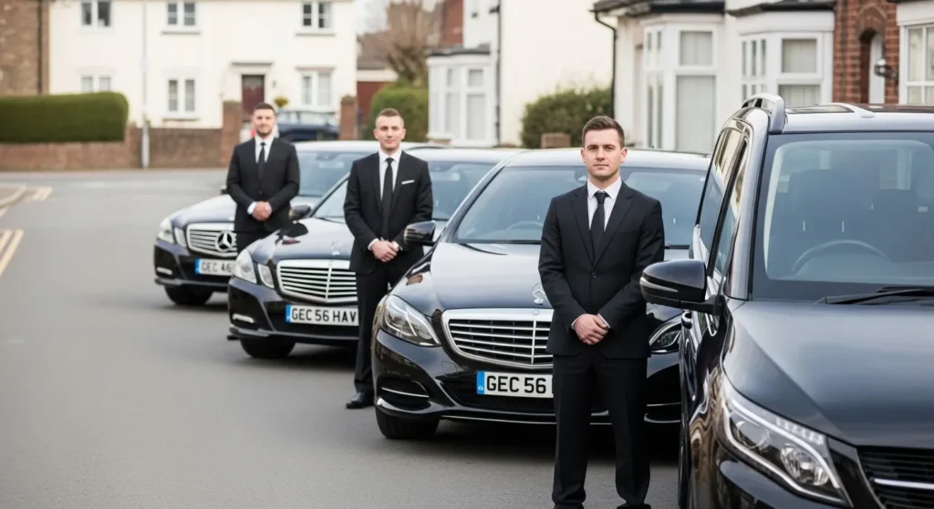 Chauffeur Service Lichfield 7 Lichfield Chauffeur Booking
