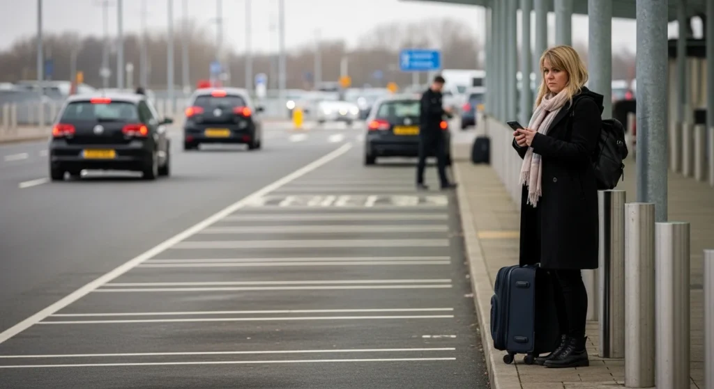Meet and Greet at Birmingham Airport 3 Meet and Greet Parking
