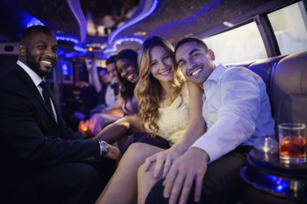 Home 4 Private & Event Chauffeur Services