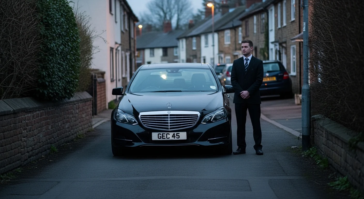 Chauffeur Service Lichfield 5 Shenstone & Stonnall