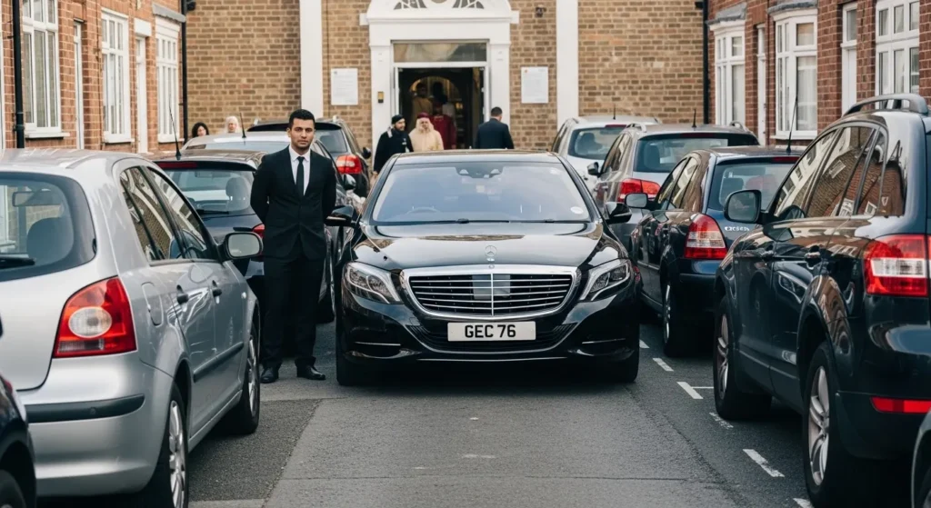 Asian Wedding Car Hire Birmingham 3 Small Heath & Bordesley Green