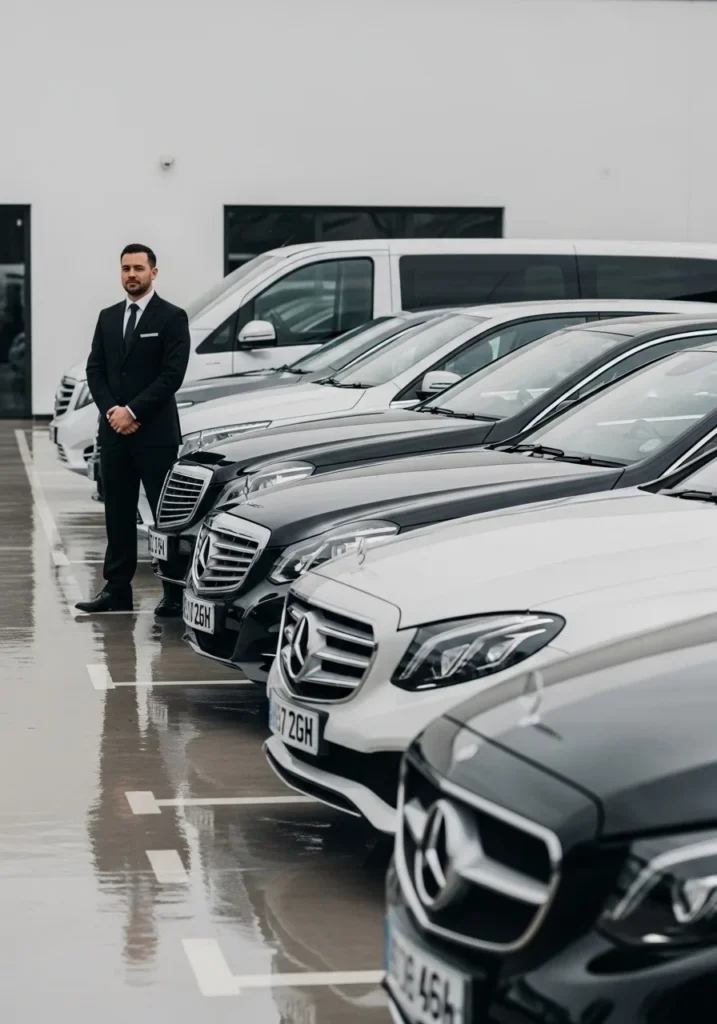 Chauffeur Service Solihull 7 Solihull Chauffeur Booking