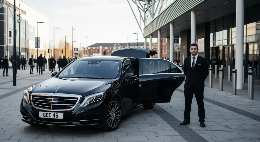 Chauffeur Service Edgbaston 13 Sport Events Chauffeur
