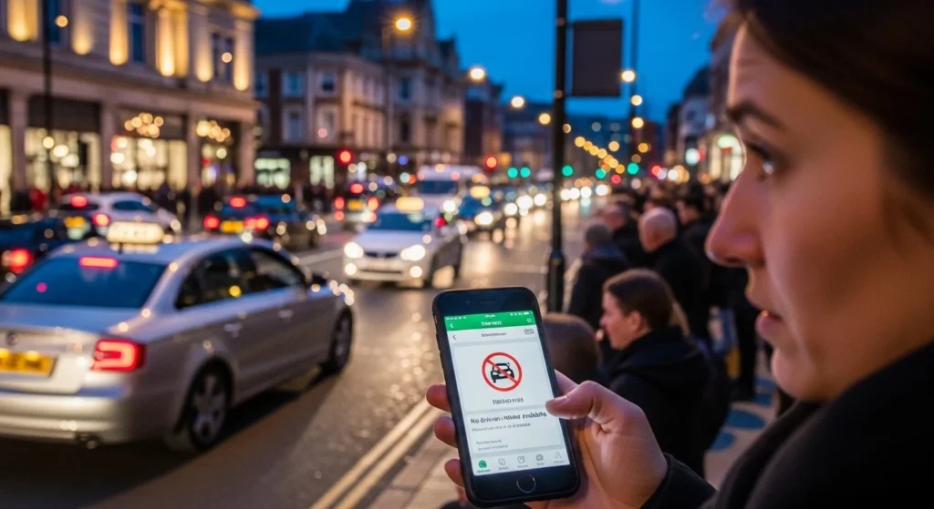 Taxi to Birmingham Airport 2 Taxi Prices Surge to BHX