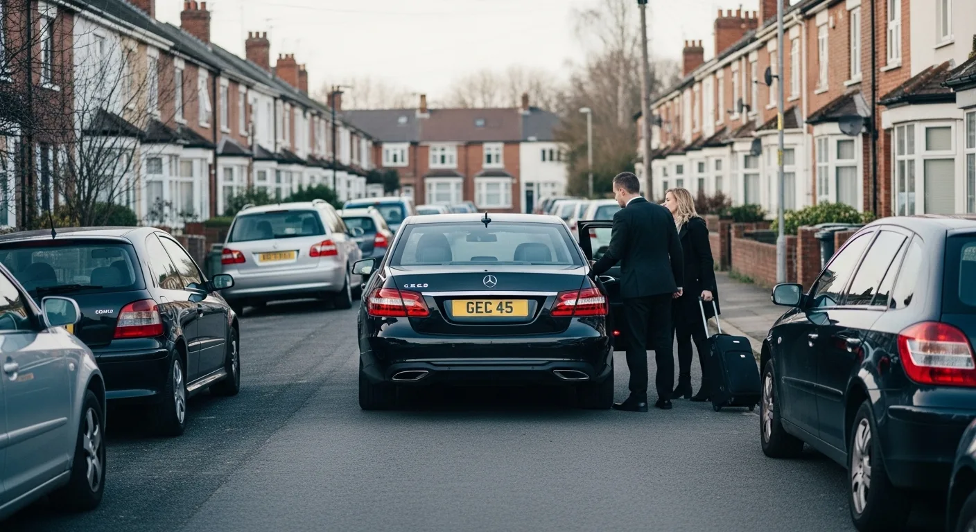 Chauffeur Service Coventry 5 Tile Hill & Canley