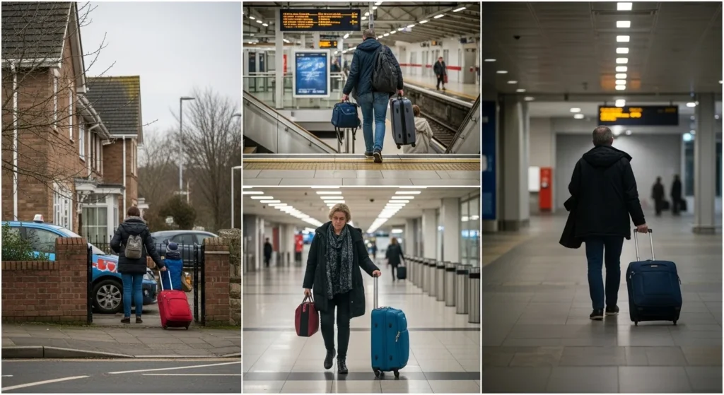 Train to Birmingham Airport 3 Train Actually Costs