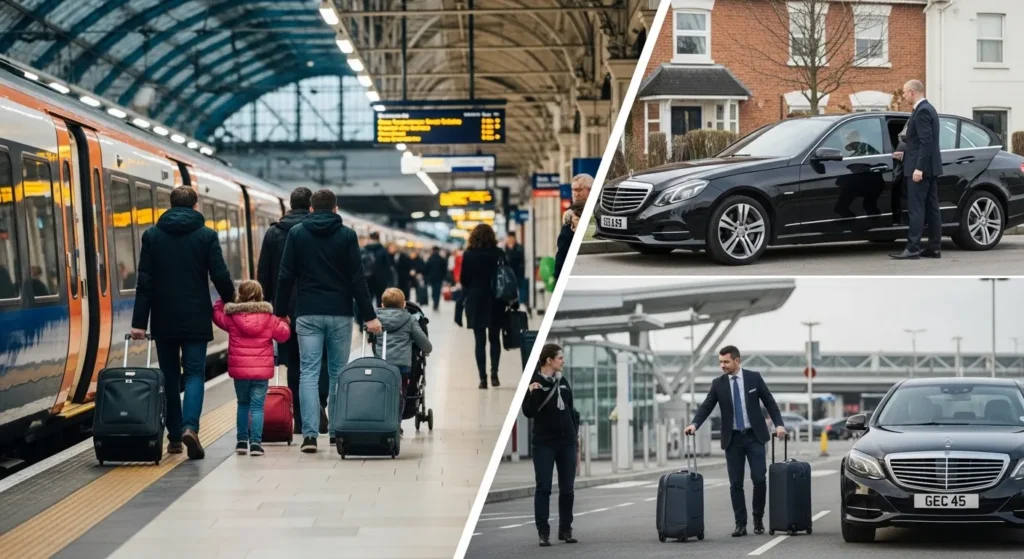 Train to Birmingham Airport 1 Train to Birmingham Airport